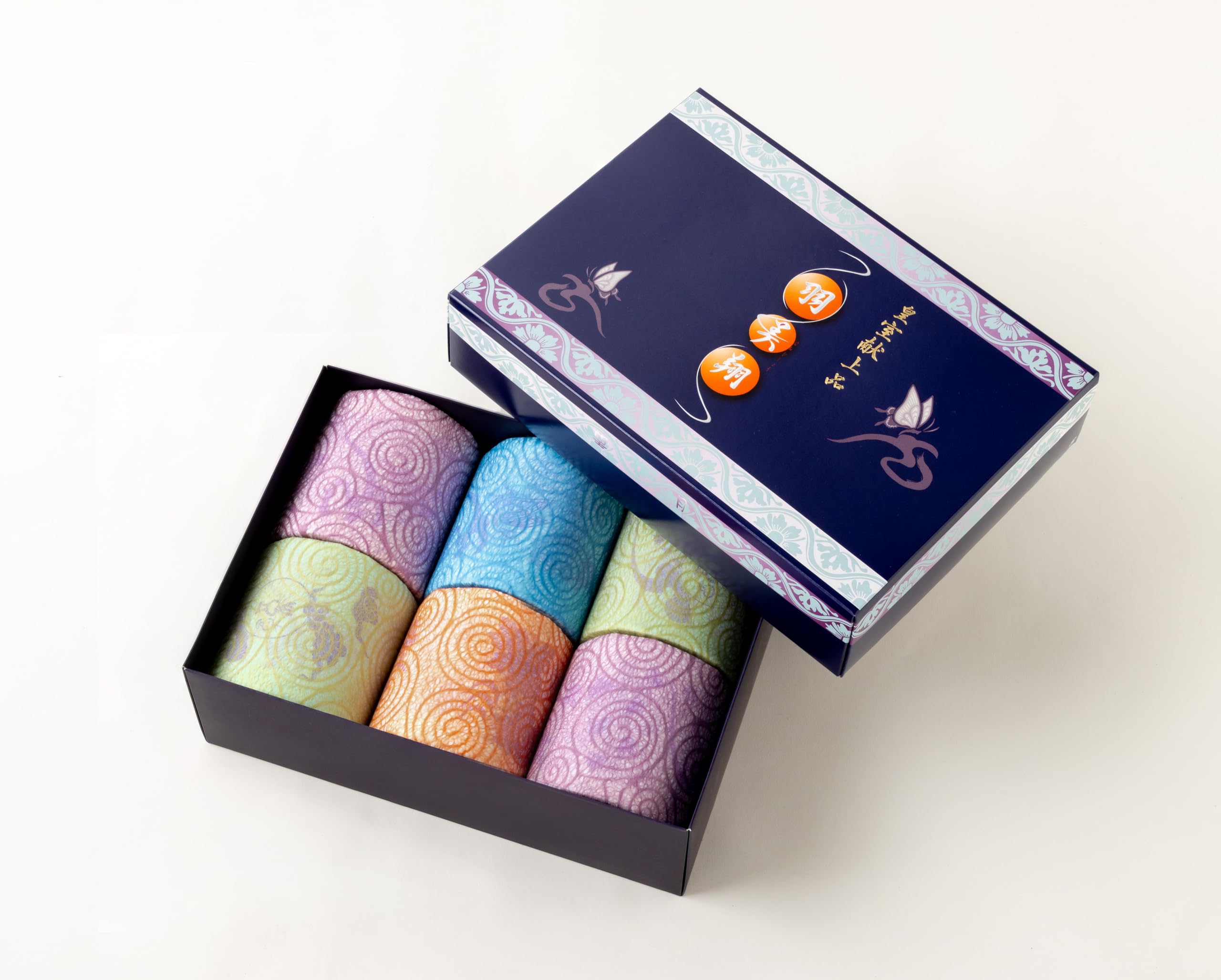 Amazon.co.jp: 羽美翔 6個入 高級トイレットペーパー 皇室献上品 Hane